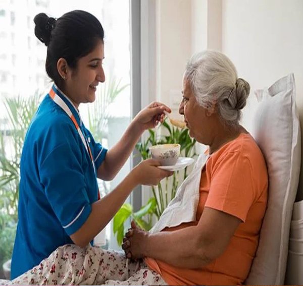 Senior Citizen Care Taker in Hyderabad